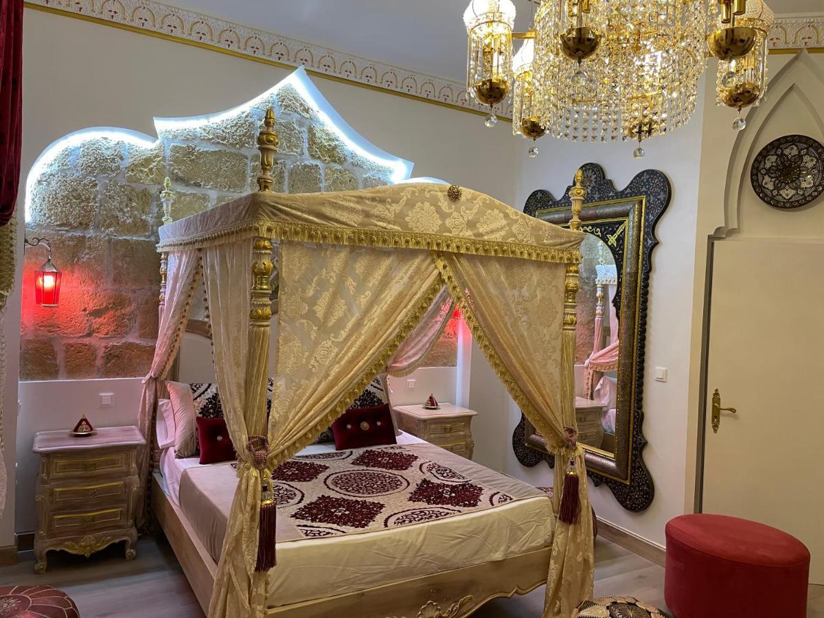 Suite Orientale Maison De L'Eglise Du Couvent Narbonne Ngoại thất bức ảnh