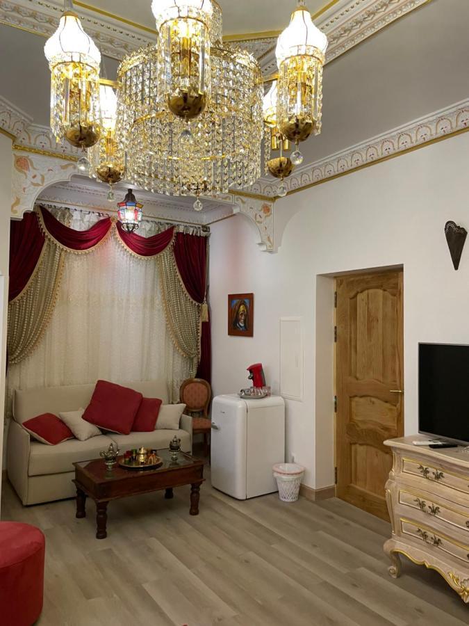 Suite Orientale Maison De L'Eglise Du Couvent Narbonne Ngoại thất bức ảnh