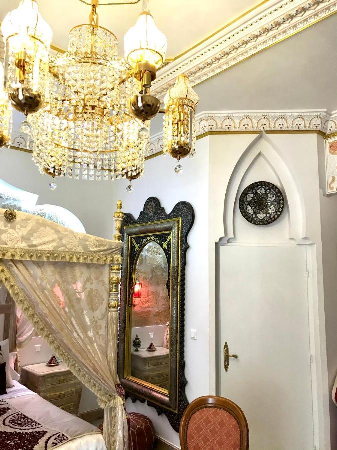 Suite Orientale Maison De L'Eglise Du Couvent Narbonne Ngoại thất bức ảnh