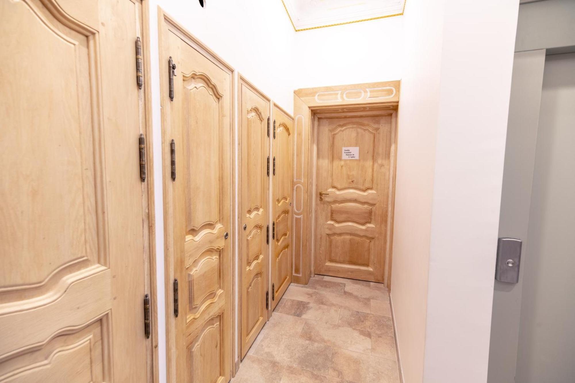 Suite Orientale Maison De L'Eglise Du Couvent Narbonne Ngoại thất bức ảnh