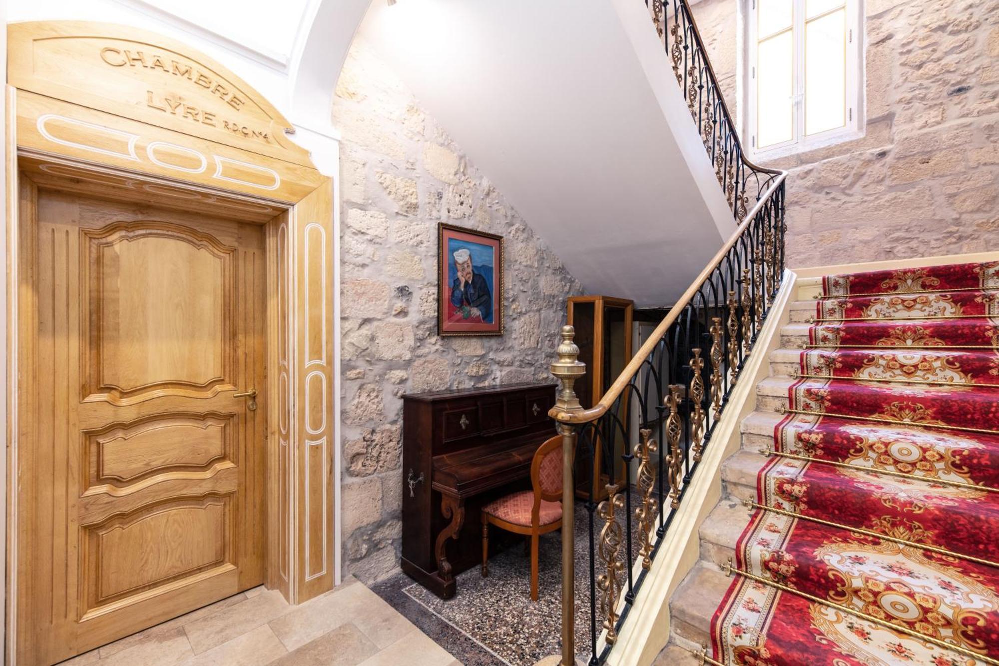 Suite Orientale Maison De L'Eglise Du Couvent Narbonne Ngoại thất bức ảnh