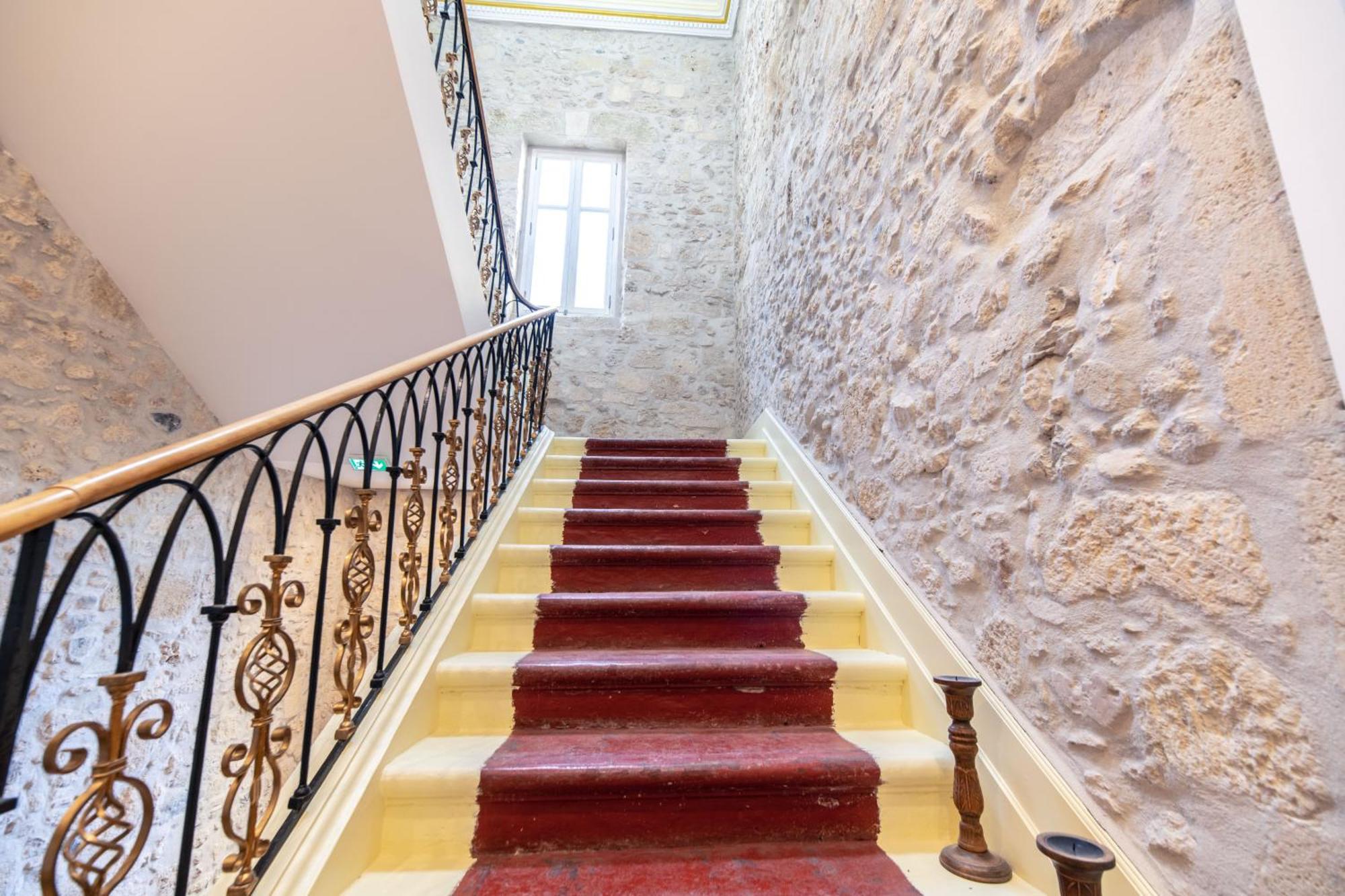 Suite Orientale Maison De L'Eglise Du Couvent Narbonne Ngoại thất bức ảnh