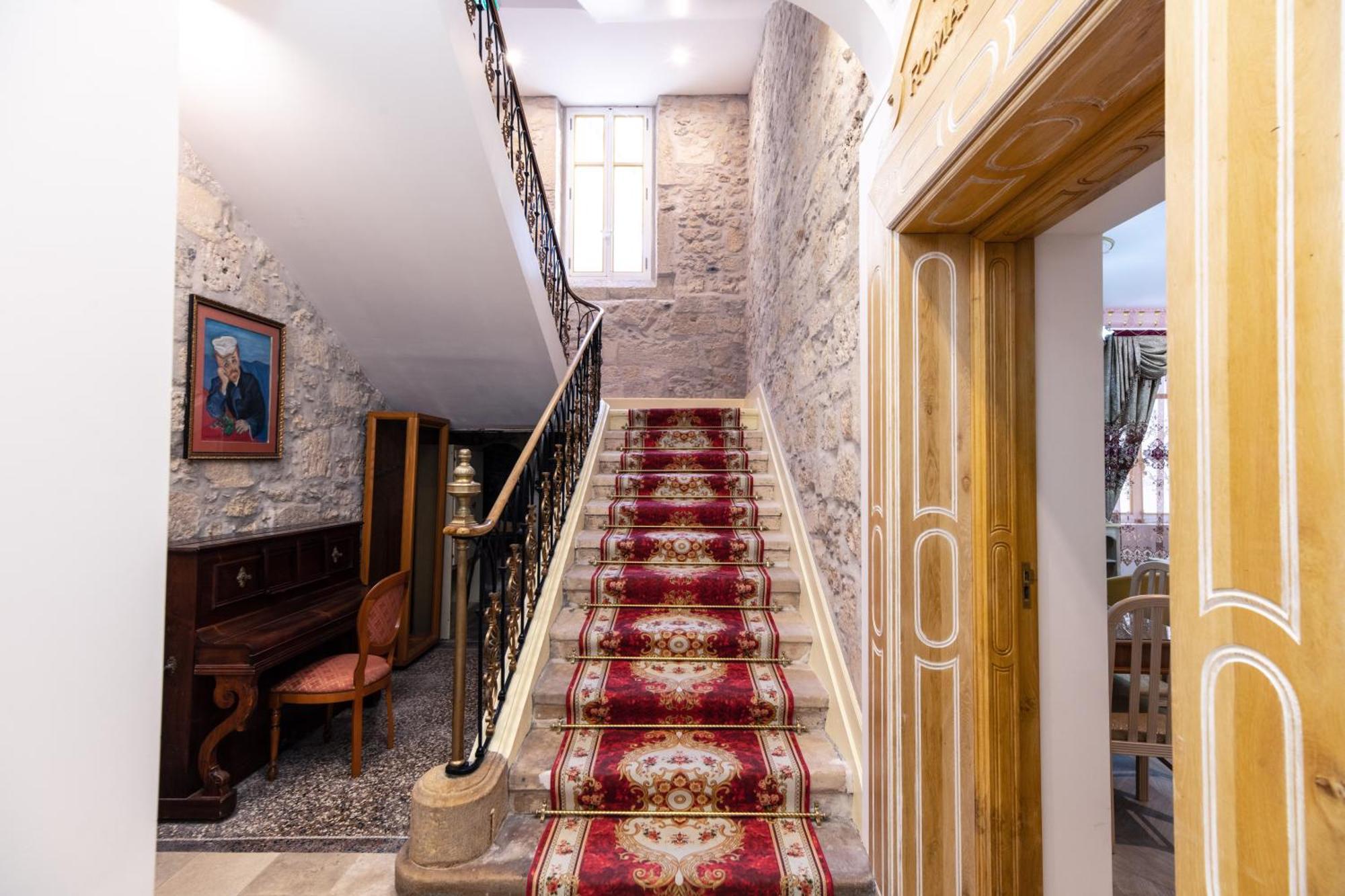 Suite Orientale Maison De L'Eglise Du Couvent Narbonne Ngoại thất bức ảnh